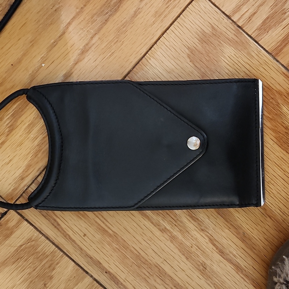 Alexander Wang Dime Neck Wallet